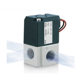 VAN ĐIỆN TỪ 3 CổNG VT307